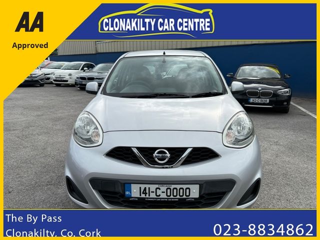 Image for 2014 Nissan March Only 31, 669 Kms Nissan March / Micra Automatic