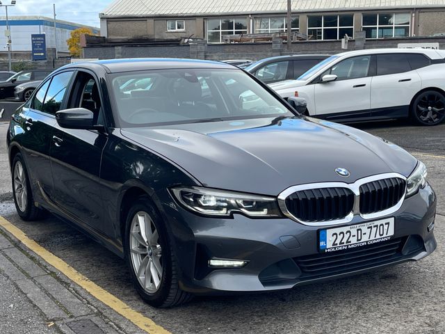 Image for 2022 BMW 3 Series 318D 3SBG 4DR Auto