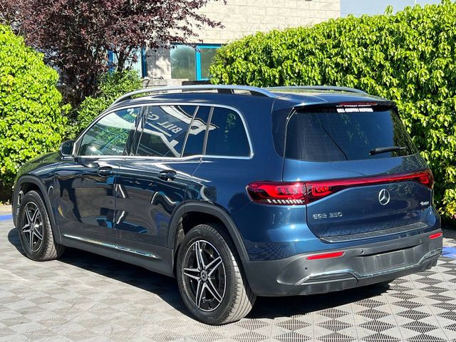 Image for 2024 Mercedes-Benz EQB EQB350 4MATIC AMG-LINE PREMIUM 7-SEATER // 360 PARKING SENSORS // APPLE CARPLAY/ANDROID AUTO // HEATED AMG-LINE SEATS
