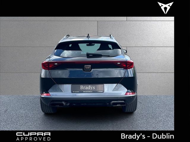 Image for 2023 Cupra Formentor 1.5TSI 150hp DSG *FULL LEATHER*24 MONTH CUPRA APPROVED WARRANTY*