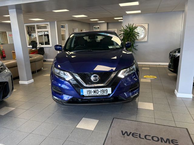 Image for 2019 Nissan Qashqai 1.5 DCI Acenta Premium 115PS 5DR