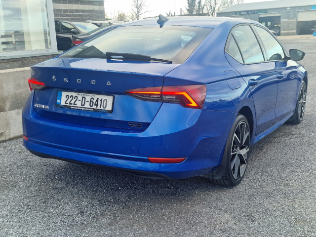 Image for 2022 Skoda Octavia AMBITION 2.0tdi 115HP 5DR