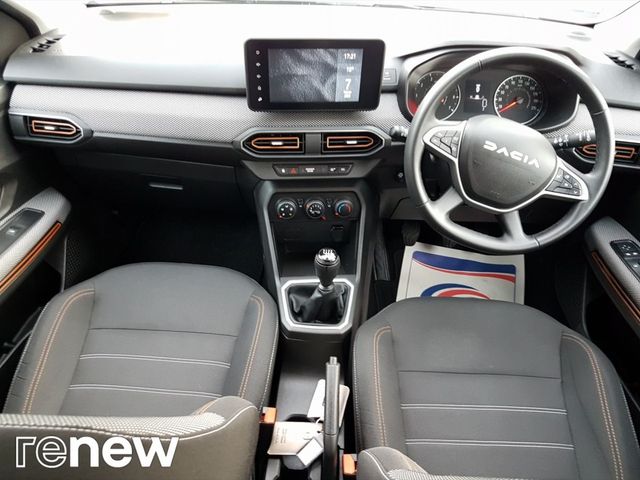 Image for 2023 Dacia Sandero Stepway TCe 90 STEPWAY Comfort