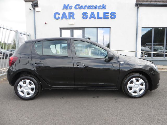 Image for 2021 Dacia Sandero Alternative SCE 75 MY20 Evap 4