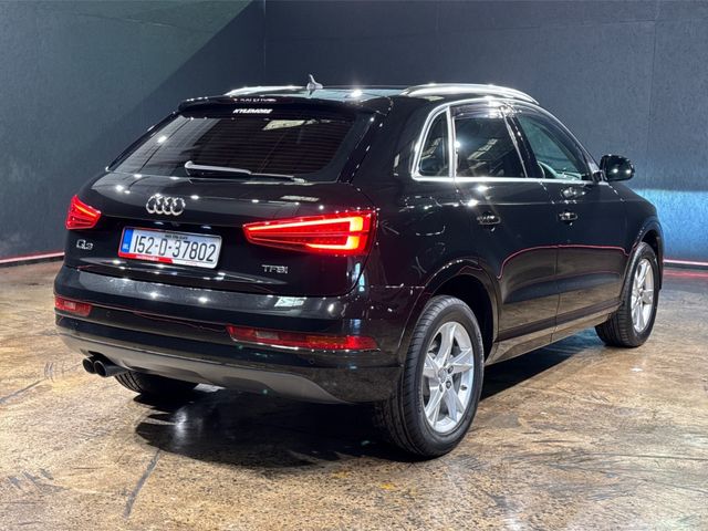 Image for 2015 Audi Q3 AUTOMATIC 1.4 TSI - REVERSE CAMERA - A/C HEATING CONTROLS