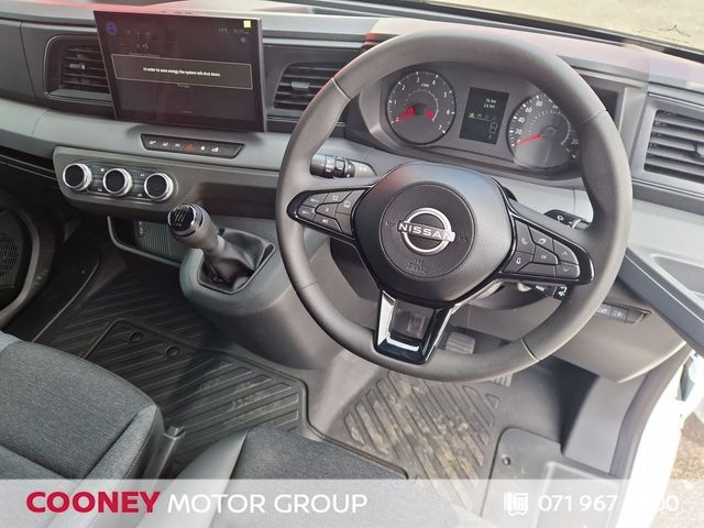 Image for 2026 Nissan Interstar L2H2 FWD 150 BHP SV CLEARANCE MADNESS!