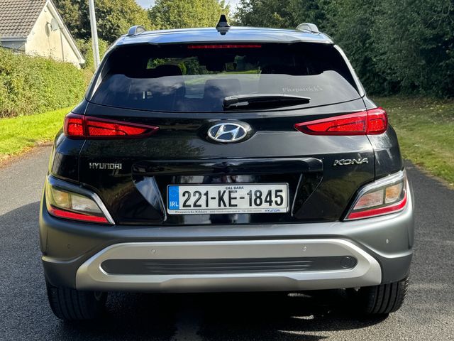 Image for 2022 Hyundai Kona 1.0 T-GDI Executive