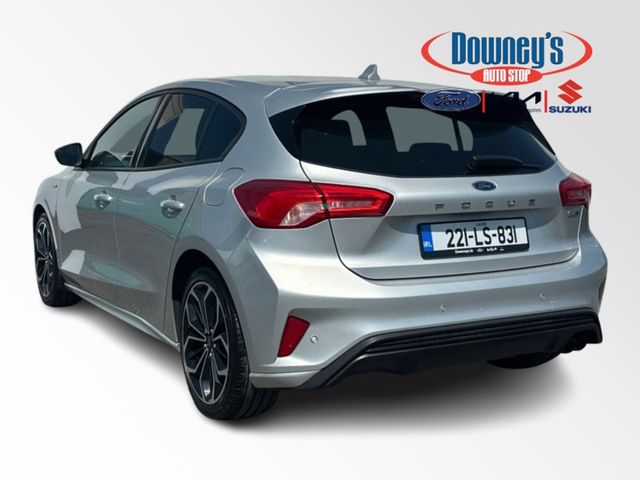 Image for 2022 Ford Focus 1.0 PETROL ST-Line
