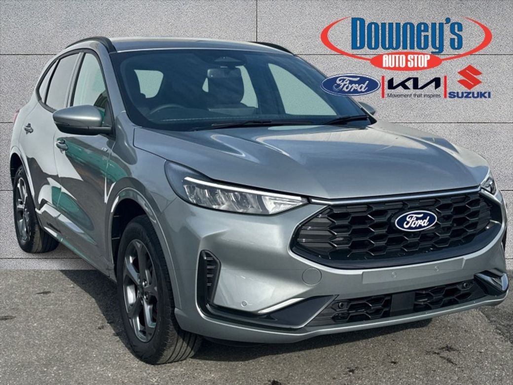 Image for 2025 Ford Kuga ST-Line