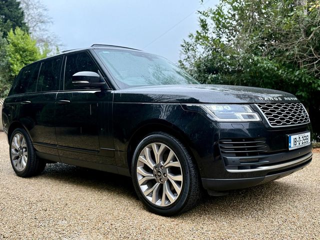 Image for 2018 Land Rover Range Rover 3.0 TDV6 VOGUE *New Model…Only 26000km…1 Owner*
