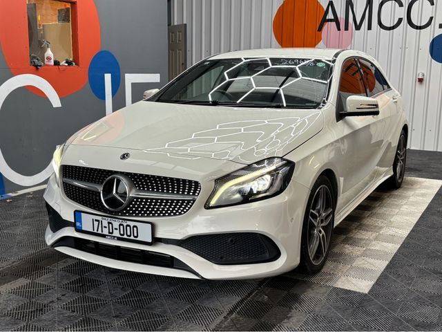 Image for 2017 Mercedes-Benz A Class ONLY €17950! 2017 Mercedes A-Class A180 AMG-LINEAutomatic - Heated Seats - Reverse Camera