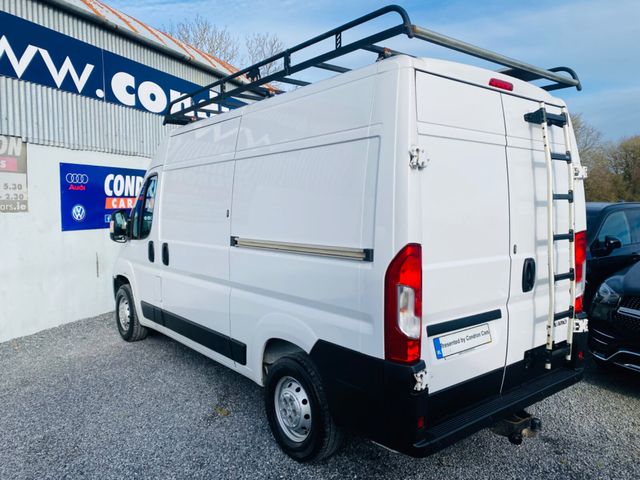 Image for 2022 Opel Movano 