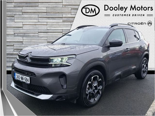 Image for 2024 Citroen C5 Aircross PLUS BLUEHDI 130 EAT8 COMM Plus Vat