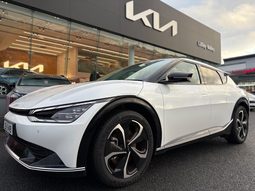 Image for 2025 Kia EV6 Earth SEM (Finance available at 3.9% apr)