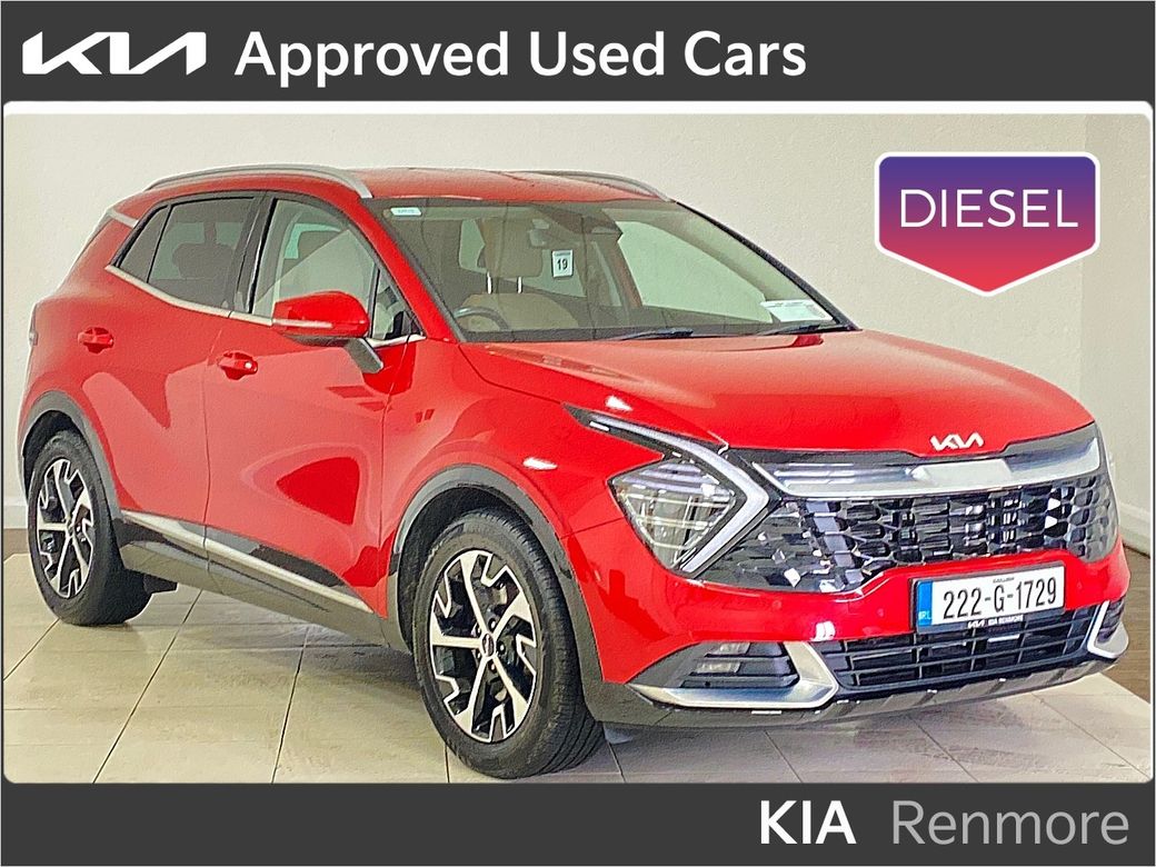 Image for 2022 Kia Sportage K4 5DR-SALE PRICE-