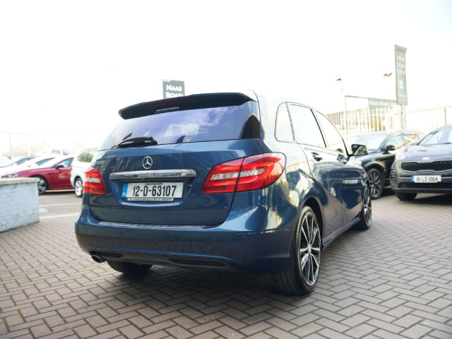 Image for 2012 Mercedes-Benz B Class B Class Mercedes Benz 2012