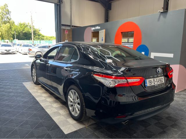Image for 2019 Toyota Camry €21950 2019 TOYOTA CAMRY 2.5 HYBRID / 54k KMs / REVERSE CAMERA , ADAPTIVE CRUISE & MORE