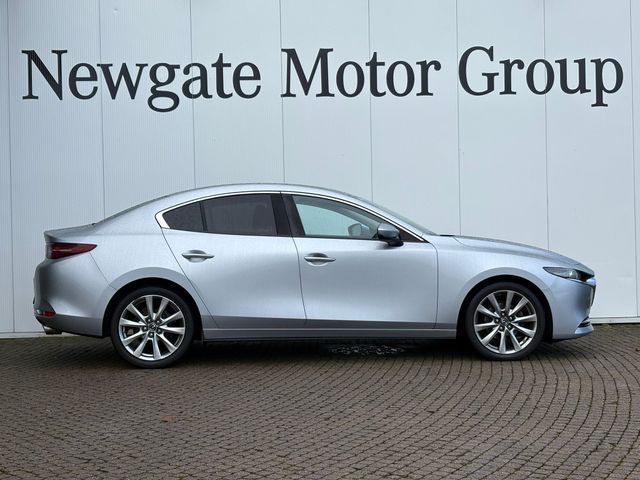 Image for 2021 Mazda Mazda3 MAZDA SKY-X GS-L SPORT 4DR