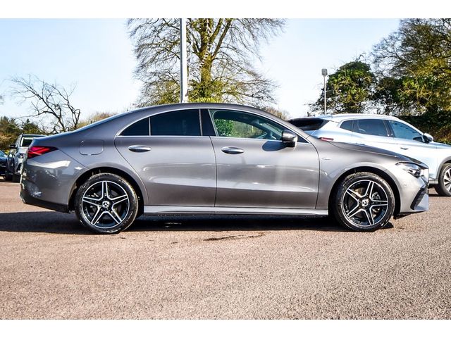 Image for 2025 Mercedes-Benz CLA Class 250e AMG Premium PHEV 215bhp