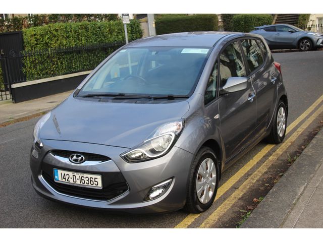 Image for 2014 Hyundai ix20 1.6 4DR Auto