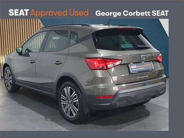 Image for 2023 SEAT Arona SE+ 1.0TSi 110bhp (From €92 per week)