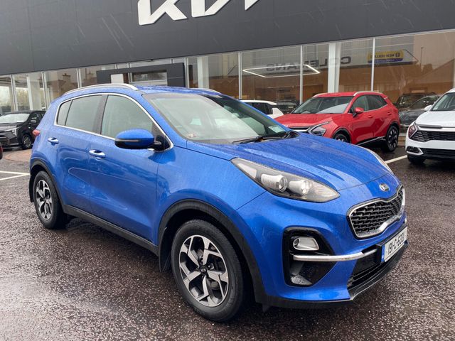 Image for 2019 Kia Sportage K3 1.6 Diesel