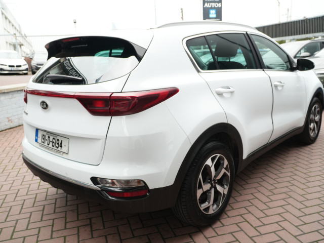 Image for 2019 Kia Sportage K3 5DR