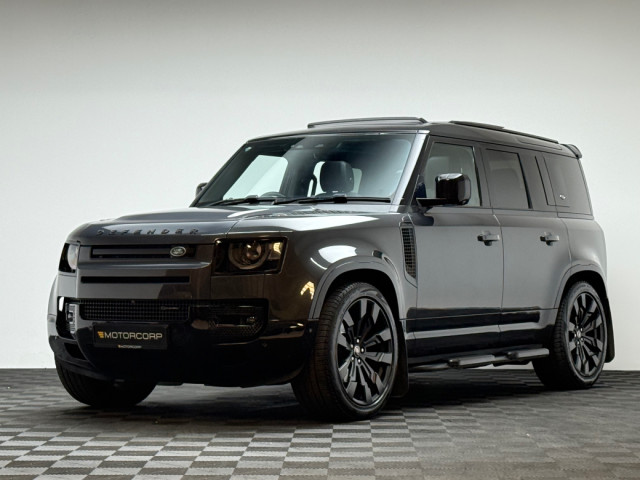 Image for 2022 Land Rover Defender X-DYNAMIC 3.0 D *N1 CREWCAB*