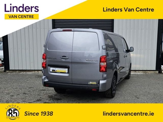Image for 2026 Citroen Dispatch LWB - TOP SPEC - 261 PRE REG - 8K DISCOUNT