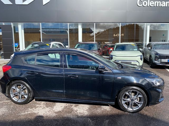 Image for 2019 Ford Focus St-line 1.0 Ecoboost 125PS 4DR