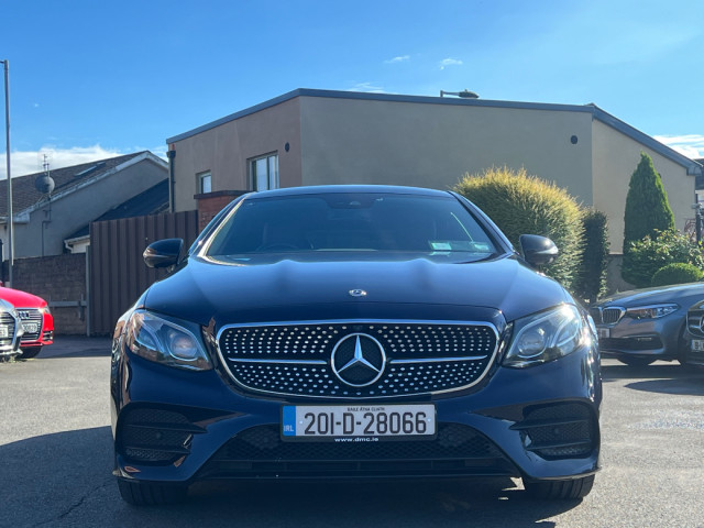 Image for 2020 Mercedes-Benz E Class E220D COUPE AMG PREMIUM AUTO *HUGE SPEC* 