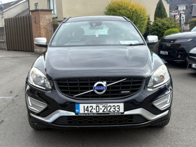 Image for 2014 Volvo XC60 2.0 R-design D4 181BHP Auto