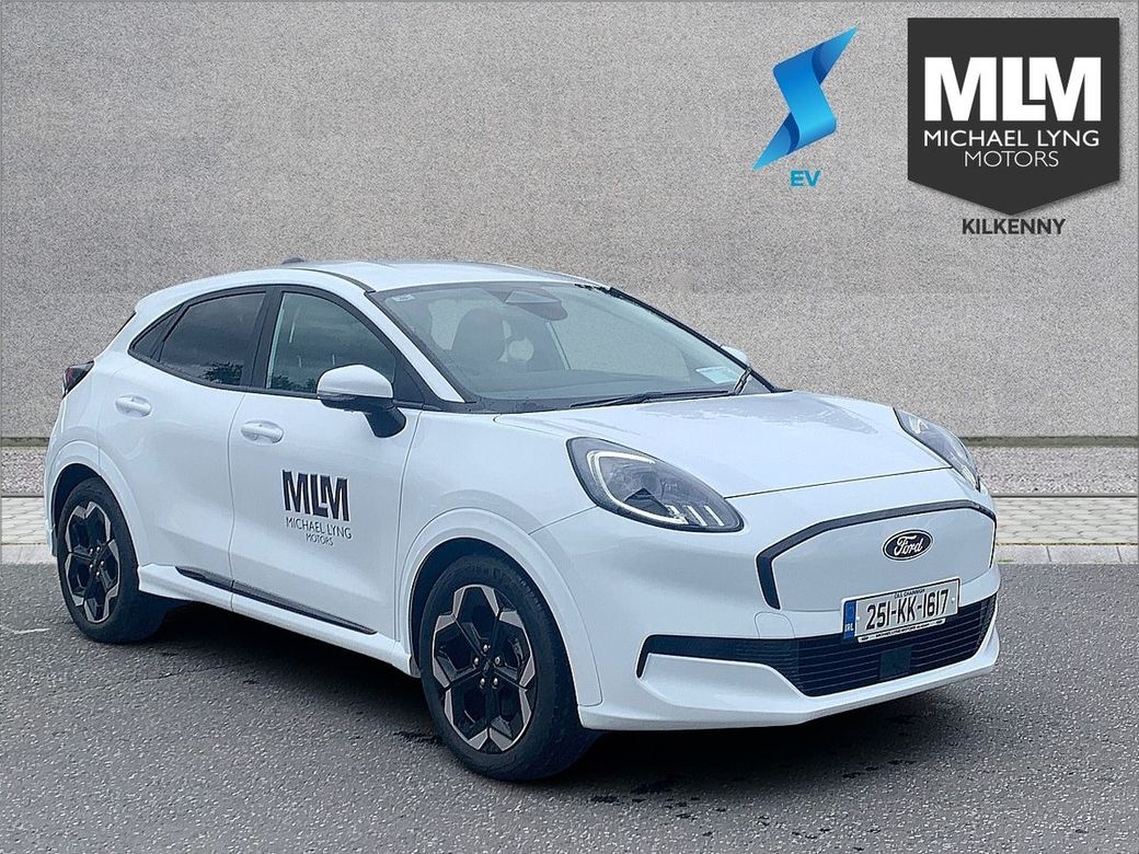 Image for 2025 Ford Puma Gen E Premium 43kw - Winter Pack