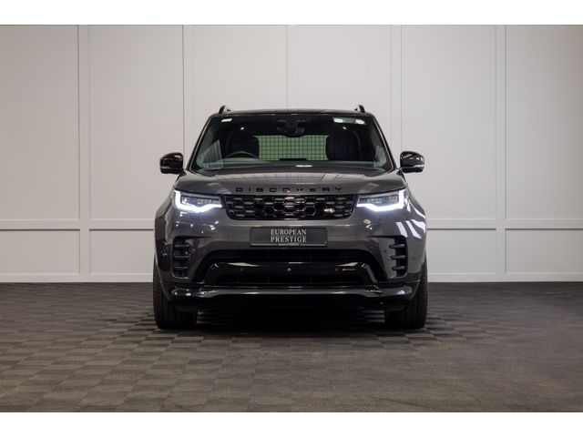 Image for 2023 Land Rover Discovery R-Dynamic HSE 2 Seat Commercial
