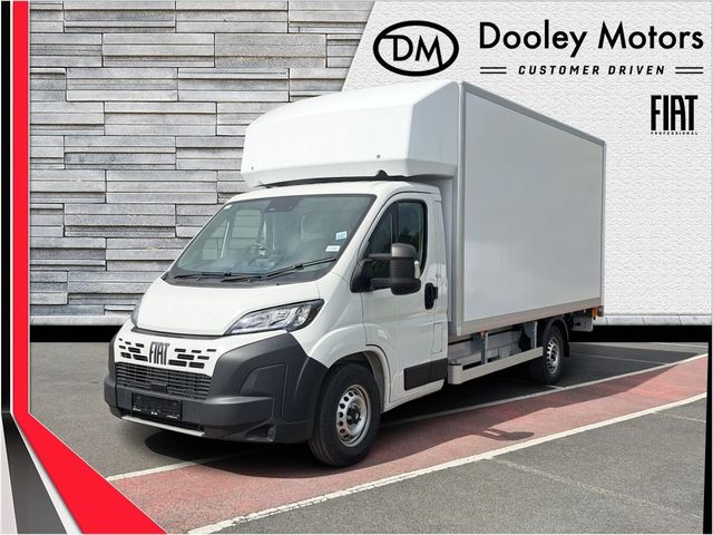 Image for 2025 Fiat Ducato Box Body