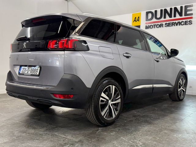 Image for 2022 Peugeot 5008 **7 SEATS **LANE ASSIST **BLINDSPOT SENSORS **2 KEYS **18'' DIAMOND CUT WHEELS **DIGITAL DISPLAY **TOUCH SCREEN RADIO **APPLE CAR PLAY/ANDROID CARPLAY **REVERSING CAMERA **