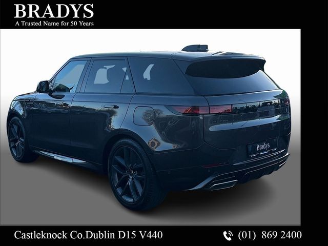 Image for 2024 Land Rover Range Rover Sport 3.0 PHEV P460e Dynamic SE *22 Inch Upgraded Alloys - Black Roof - Black Brake Calipers*