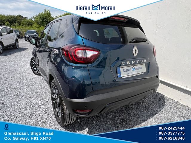 Image for 2019 Renault Captur ICONIC DCI 90 EDC MY18 5DR AUTO