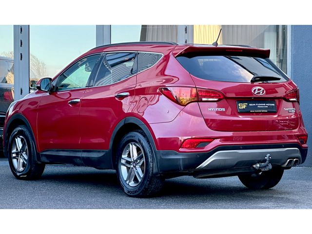 Image for 2016 Hyundai Santa Fe EXECUTIVE 4WD 7 SEATER FULL LEATHER