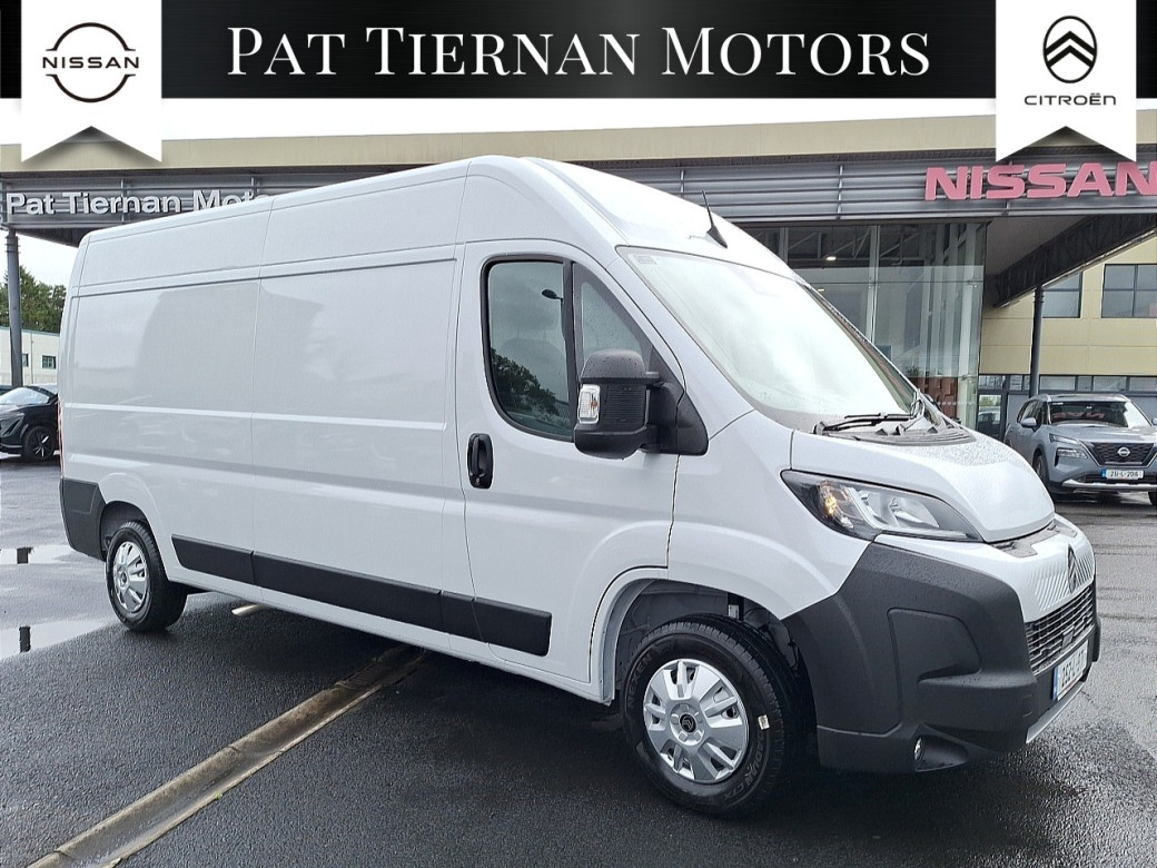 Image for 2025 Citroen Relay L3H2 ENTERPRISE 140