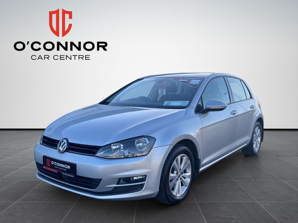 Image for 2016 Volkswagen Golf CL 1.6tdi M5F 5DR 110HP 5