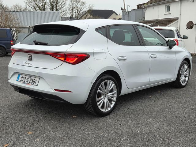 Image for 2022 SEAT Leon TSI EVO SE DYNAMIC