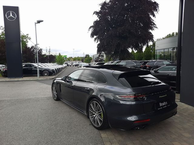 Image for 2020 Porsche Panamera 4 E-Hybrid Sport Turismo 10 