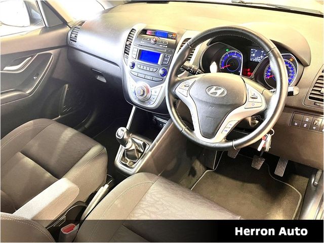 Image for 2017 Hyundai ix20 5dr Deluxe 1.4TD