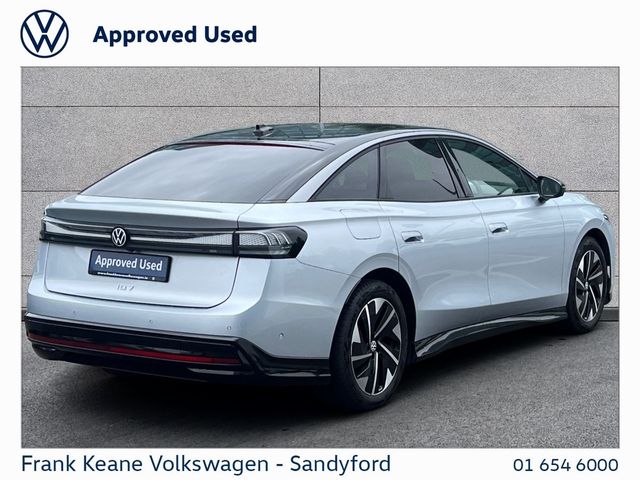 Image for 2024 Volkswagen ID.7 *Pro* 77Kw/h @Frank Keane Volkswagen South Dublin