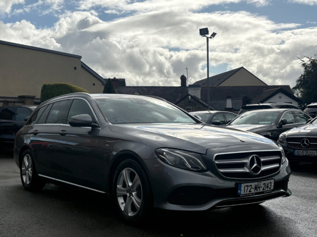 Image for 2017 Mercedes-Benz E Class E220 D SE 5DR Auto Estate *Low Kils*