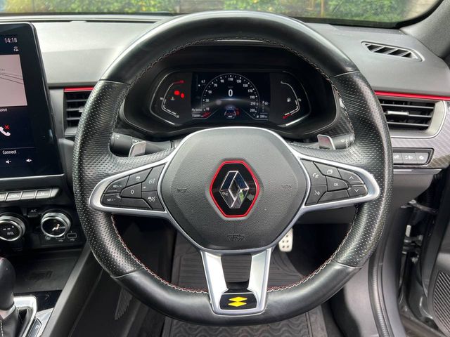Image for 2022 Renault Arkana RS-LINE 1.3 TCE AUTO // APPLE CARPLAY/ANDROID AUTO // REVERSE CAMERA // DIGITAL CLUSTER
