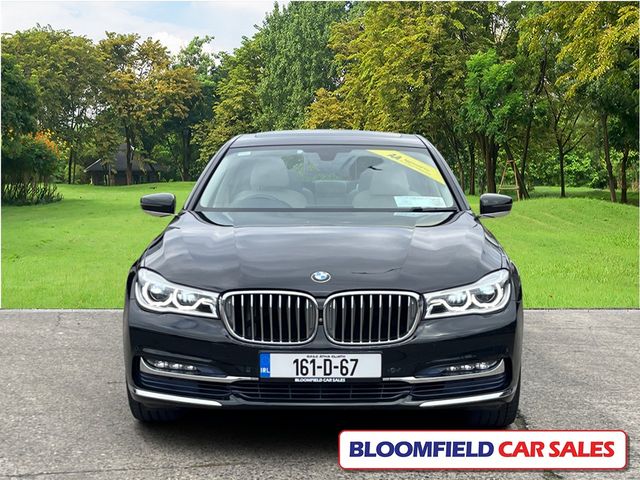 Image for 2016 BMW 7 Series **DEPOSIT TAKEN*730LD AUTO // MASSIVE SPEC, FULL HISTORY