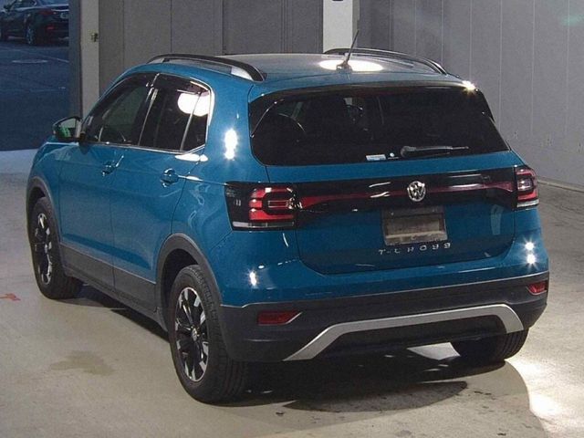 Image for 2020 Volkswagen T-Cross 1.0 TSI AUTOMATIC - UPGRADED FACTORY ALLOYS - REAR CAMERA