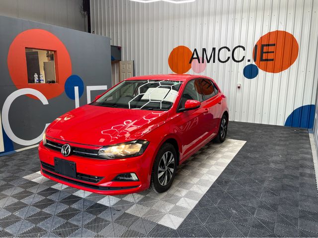 Image for 2019 Volkswagen Polo VW POLO AUTOMATIC 1.0 TSI COMFORT LINE / 44k KMs / REVERSE CAMERA , ADAPTIVE CRUISE & MORE